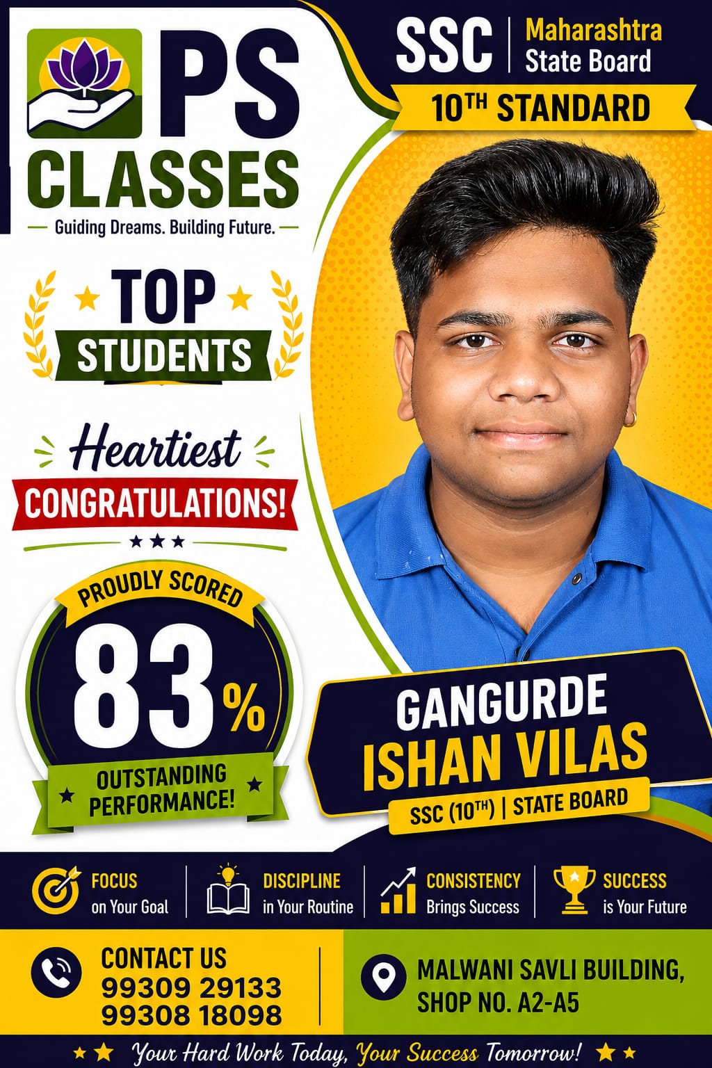 P.S. Classes Student Gallery Photo 8